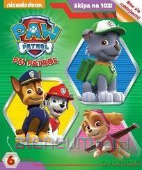 Psi Patrol. Ekipa na 102! cz. 6 [KSIĄŻKA]