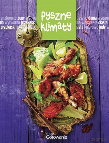 Pyszne klimaty [KSIĄŻKA]