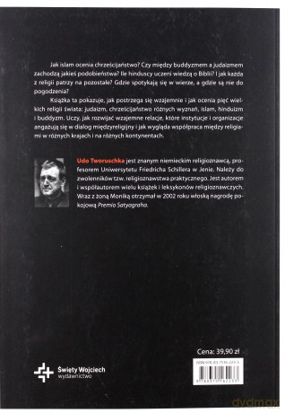 Religie świata w dialogu [KSIĄŻKA]