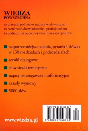 Rozmówki włoskie [KSIĄŻKA]