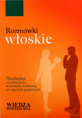 Rozmówki włoskie [KSIĄŻKA]