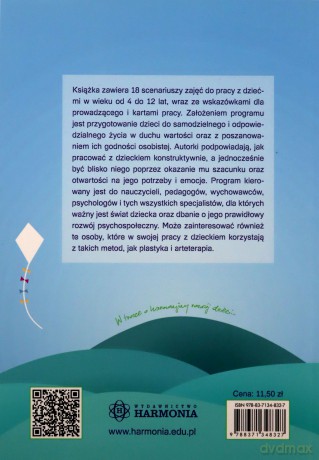Rozwojowe wzgórze - Ewa Baranowska-Jojko, Aleksandra Wiechuła [KSIĄŻKA]