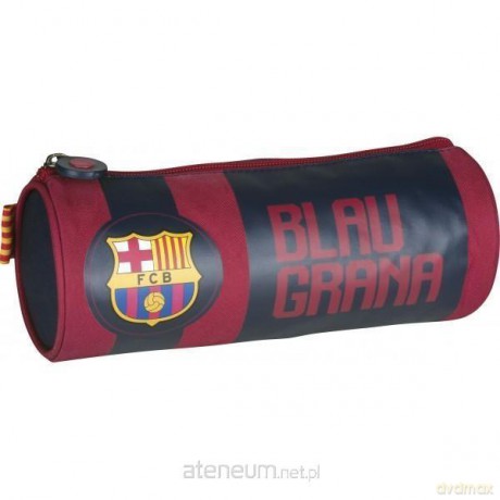 Saszetka okrągła FC-83 Barca Fan 4