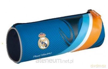 Saszetka okrągła RM-34 Real Madrid 2
