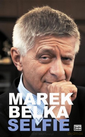 Selfie - Marek Belka [KSIĄŻKA]