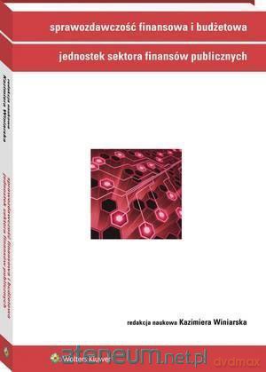 Sprawozdawczość finansowa i budżetowa [KSIĄŻKA]