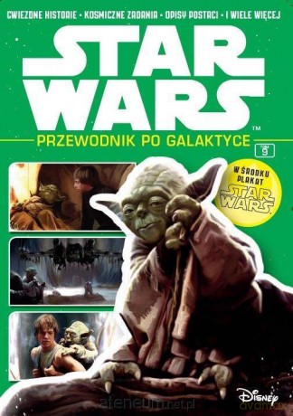 Star Wars. Przewodnik po Galaktyce (Tom 9) (Gwiezdne Wojny) [KSIĄŻKA]