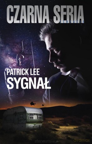Sygnał - Patrick Lee [KSIĄŻKA]