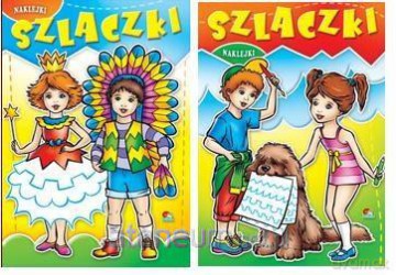 Szlaczki [KSIĄŻKA]