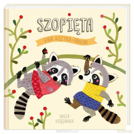 Szopięta - Ewa Kozyra-Pawlak [KSIĄŻKA]