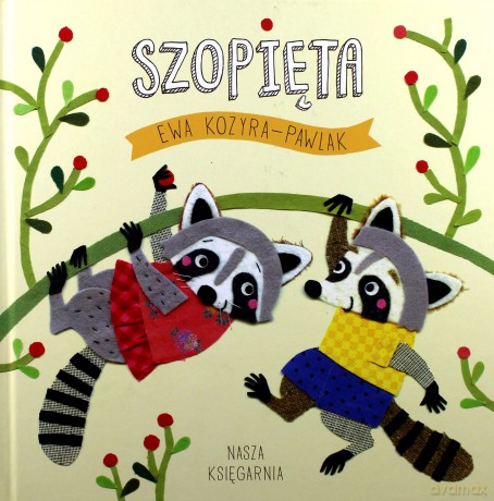 Szopięta - Ewa Kozyra-Pawlak [KSIĄŻKA]