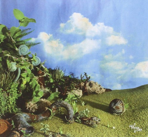 Elfin Saddle: Ringing For The Begin Again (ecopack) [CD]