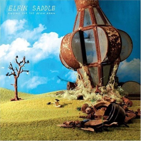 Elfin Saddle: Ringing For The Begin Again (ecopack) [CD]