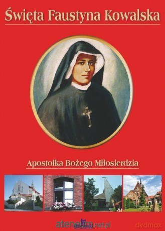 Święta Faustyna Kowalska - Szymon Brzeski [KSIĄŻKA]