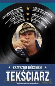 Tekściarz - Krzysztof Dzikowski, Rafał Podraza [KSIĄŻKA]