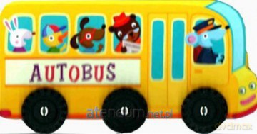 Toczą się koła... Autobus [KSIĄŻKA]