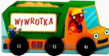 Toczą się koła... Wywrotka [KSIĄŻKA]