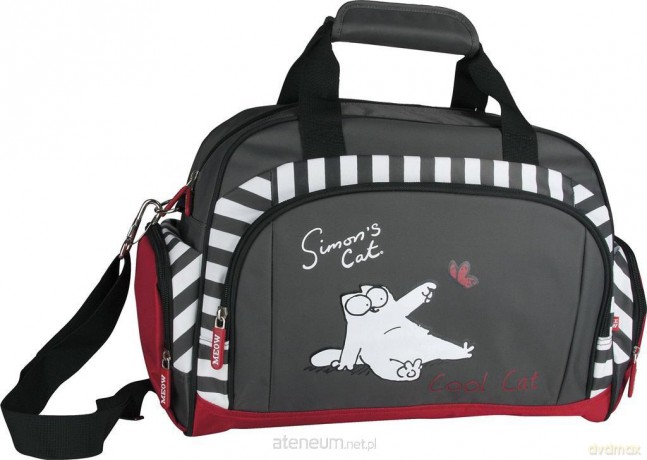 Torba SI-25 Simon's Cat Cool Cat