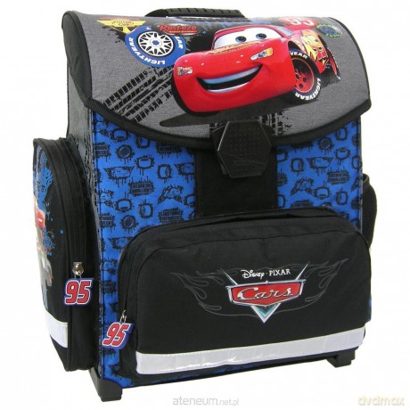 Tornister Ergonomiczny K Cars 38