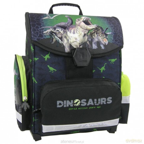 Tornister Ergonomiczny K Dinozaur 10