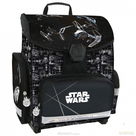 Tornister Ergonomiczny K Star Wars 14 (Gwiezdne Wojny)