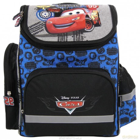 Tornister Ergonomiczny M Cars 38