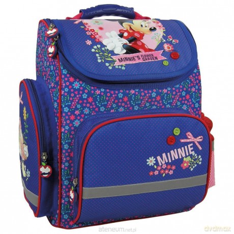 Tornister Ergonomiczny M Minnie 17