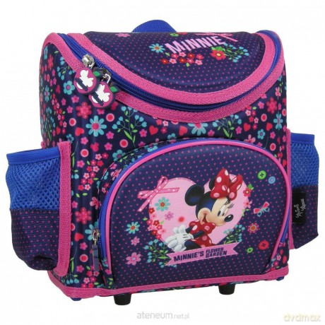 Tornister Ergonomiczny mały Mr Minnie 17