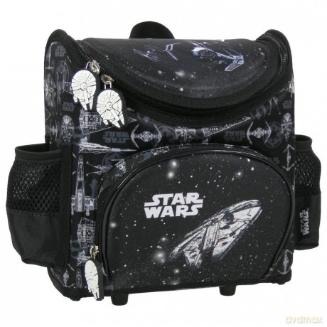 Tornister Ergonomiczny mały Star Wars 14 (Gwiezdne Wojny)