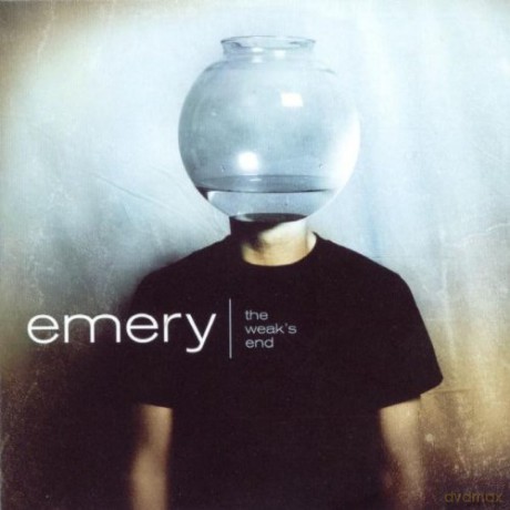 Emery: The Weak\'s End [CD]