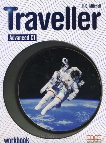 Traveller Advanced C1 ćwiczenie [KSIĄŻKA]
