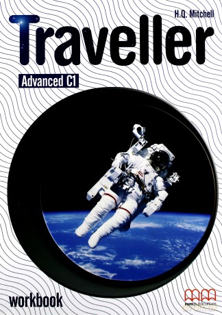 Traveller Advanced C1 ćwiczenie [KSIĄŻKA]