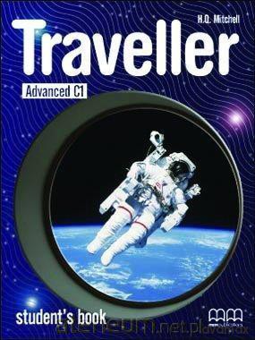 Traveller Advanced C1 podręcznik [KSIĄŻKA]