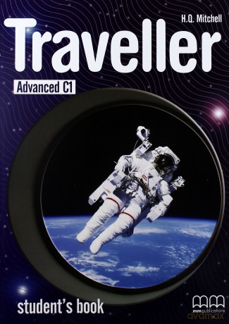 Traveller Advanced C1 podręcznik [KSIĄŻKA]