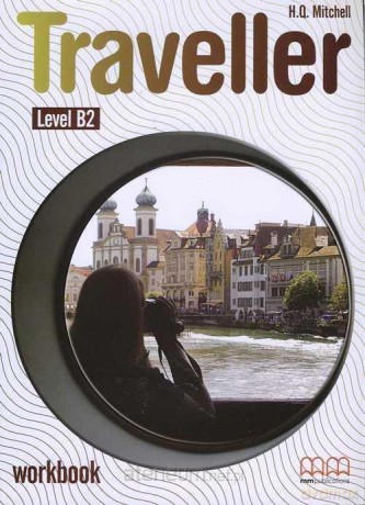 Traveller B2 ćwiczenie [KSIĄŻKA]