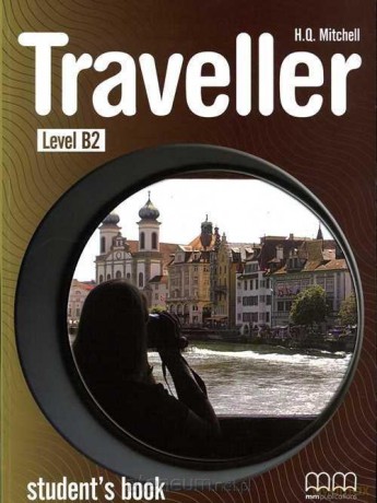 Traveller B2 podręcznik [KSIĄŻKA]