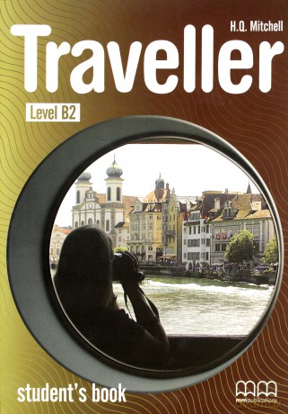 Traveller B2 podręcznik [KSIĄŻKA]