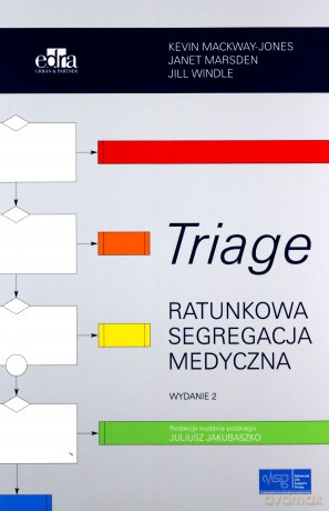 Triage. Ratunkowa segregacja medyczna [KSIĄŻKA]