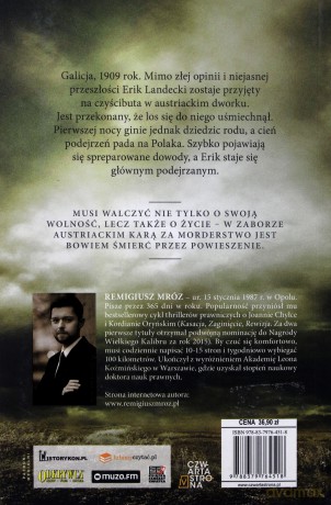 W cieniu prawa - Remigiusz Mróz [KSIĄŻKA]