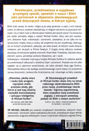 Zdumiewające prawdy - Michael Guillen [KSIĄŻKA]