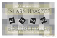 Zestaw. Sylaby inaczej 1-4 (komplet) - Jagoda Cieszyńska
