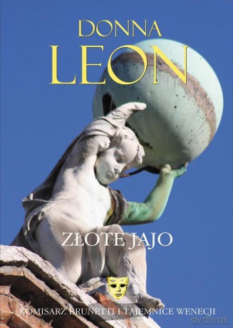 Złote jajo - Donna Leon [KSIĄŻKA]