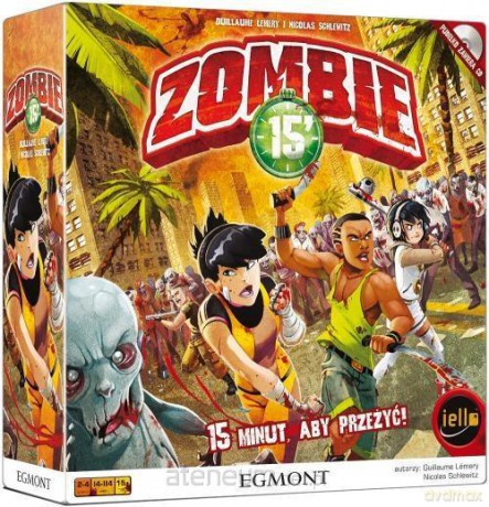 Zombie 15 [GRA]