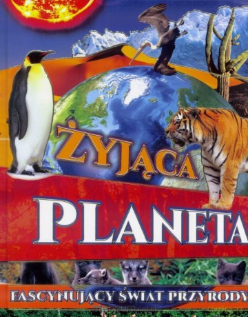 Żyjąca planeta [KSIĄŻKA]
