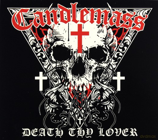 Candlemass: Death Thy Lover [CD]