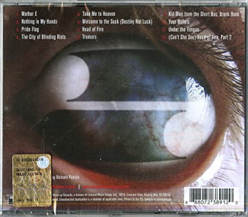 Filter: Crazy Eyes [CD]