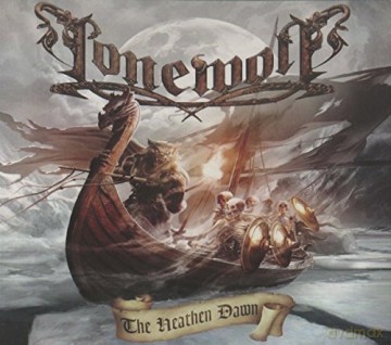 Lonewolf: The Heathen Dawn [CD]