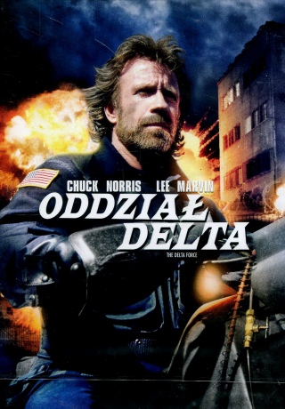 Oddział Delta [DVD]