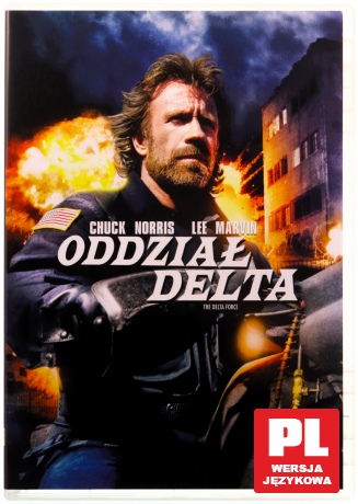 Oddział Delta [DVD]