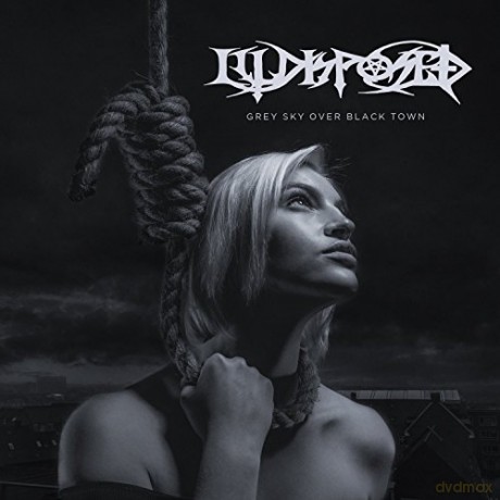 Illdisposed: Grey Sky Over Black Town [CD]